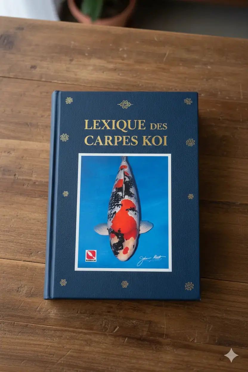 Lexique du Koi : tout ce qu’il faut savoir sur les carpes koï Koi Brothers