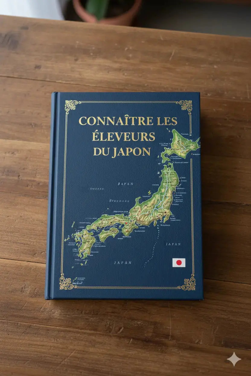 Les éleveurs de carpes koï au Japon : guide complet Koi Brothers