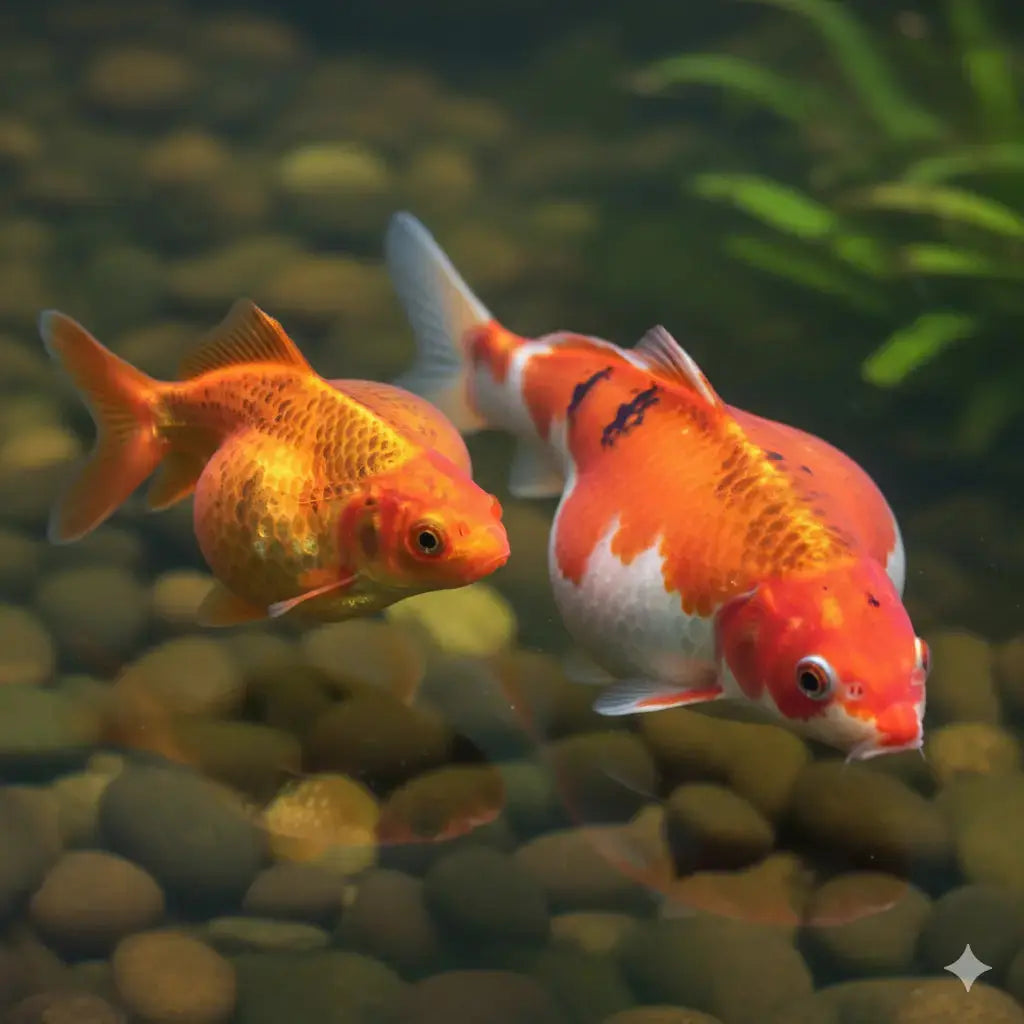 Poisson gonflé : causes possibles et solutions efficaces Koi Brothers