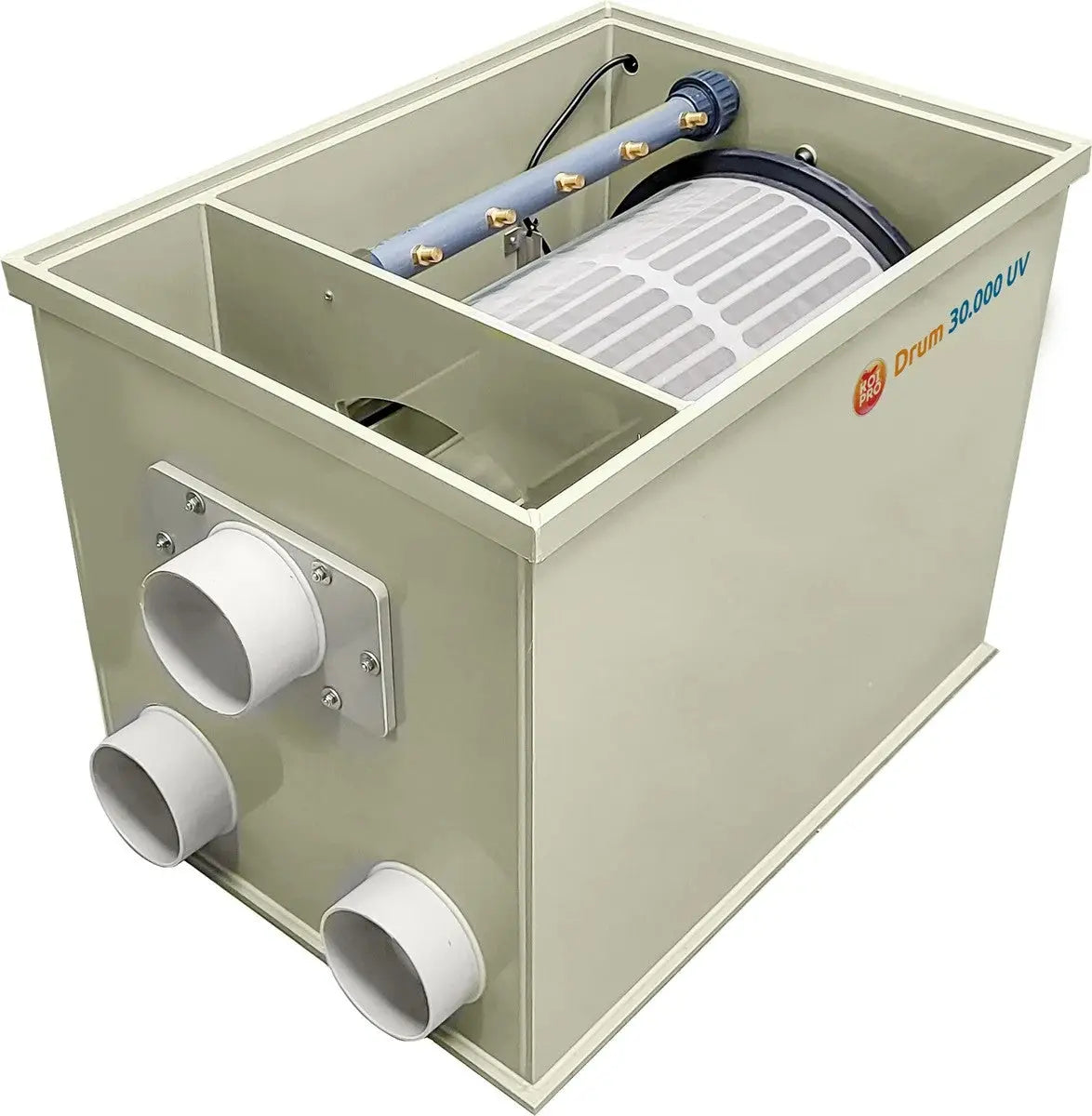 Filtrations-bassin Koi Brothers