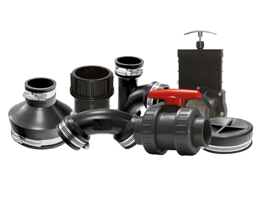 Tuyaux-et-Raccords Koi Brothers