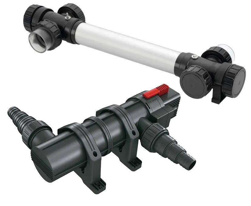 Appareils-et-Lampe-UV-bassin Koi Brothers