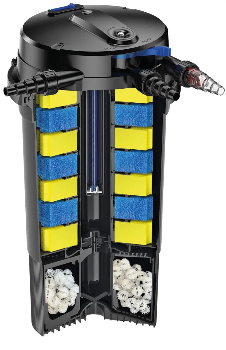 Topclear Pro 24 000 UVC-24W SUPERFISH