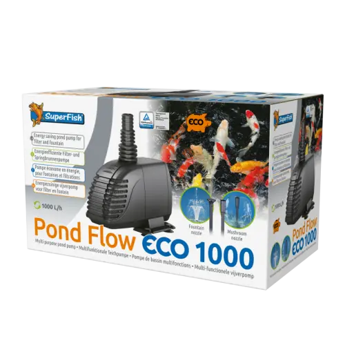 SF Pond Flow Eco 1000 SUPERFISH