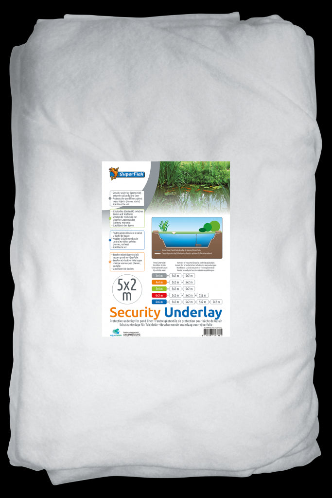 Géotextile Bassin