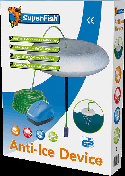 Anti-Ice Device Antigel