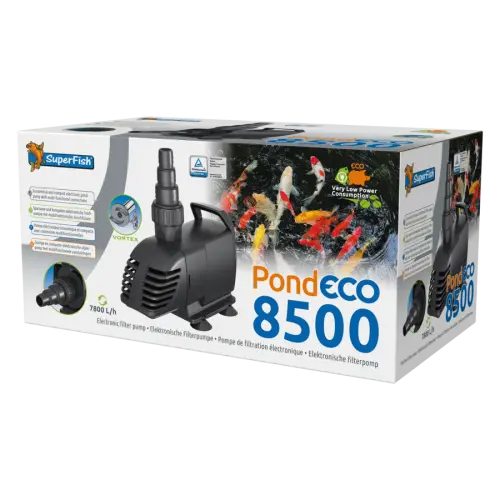 SF Pond Eco 8500 SUPERFISH