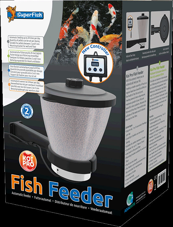 Fish Feeder