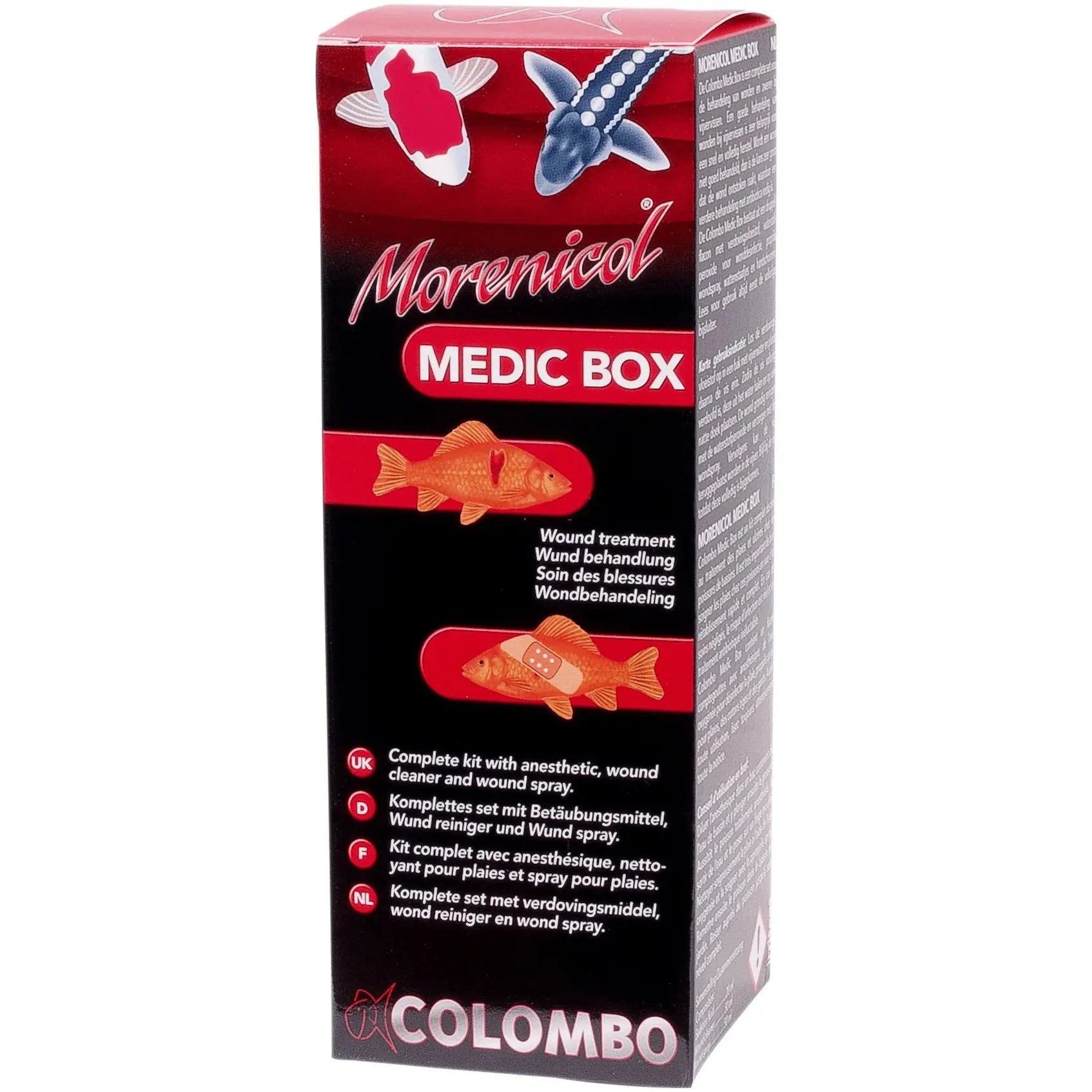 Médic Box COLOMBO