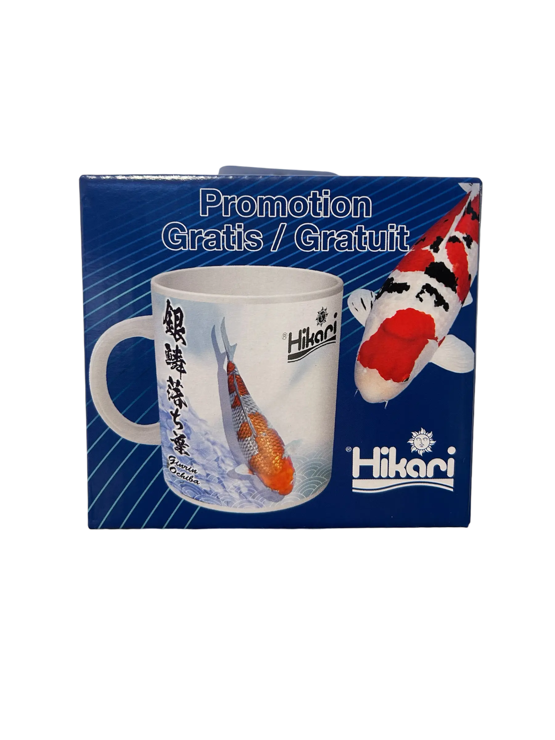 Tasse Hikari Ginrin Ochiba HIKARI