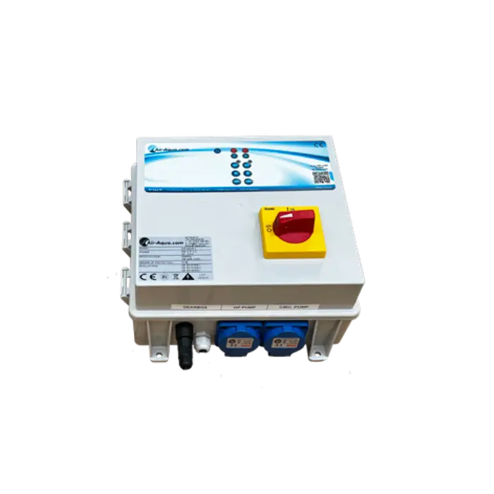 SuperBead Automatic AIR-AQUA