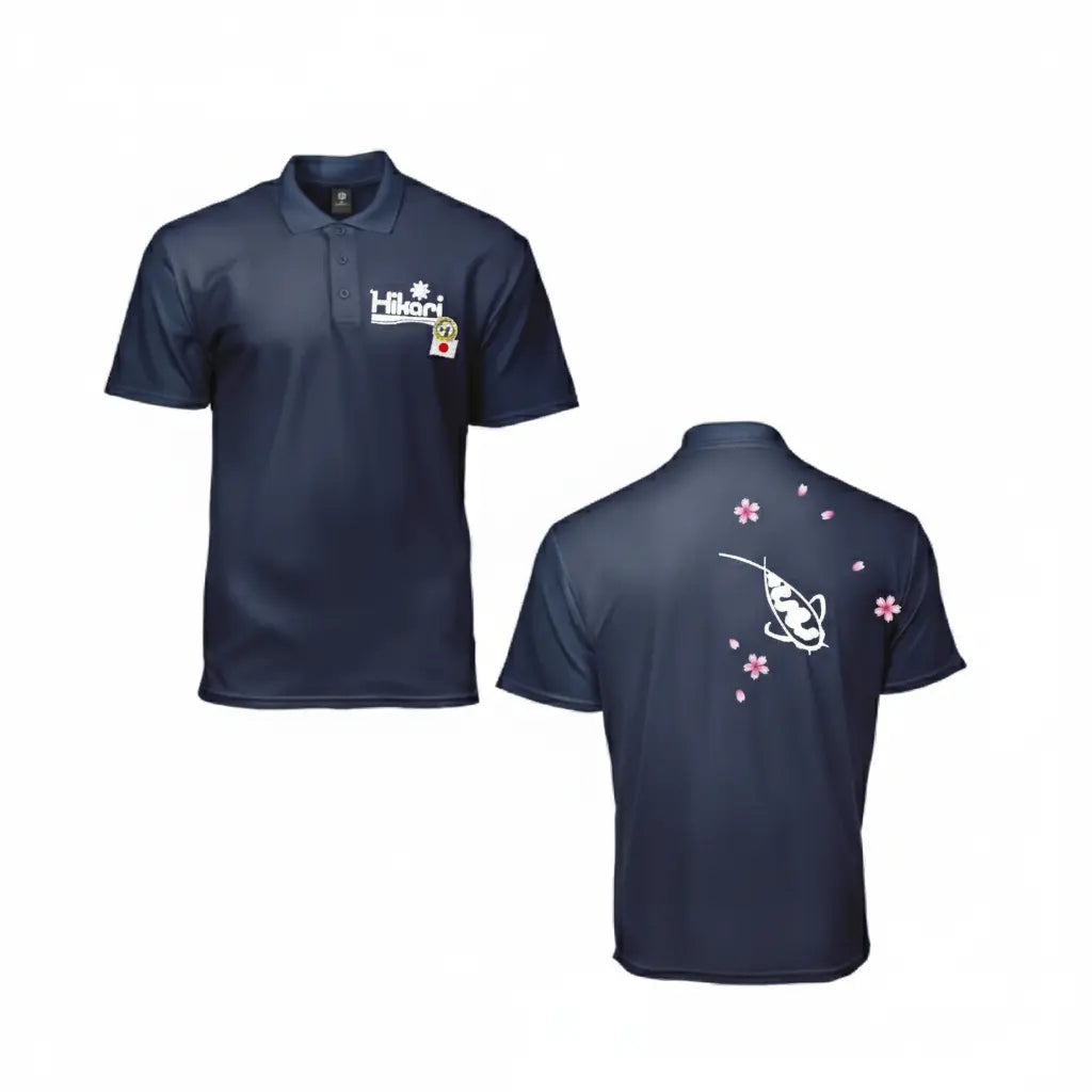 HIKARI POLO SHIRT S HIKARI