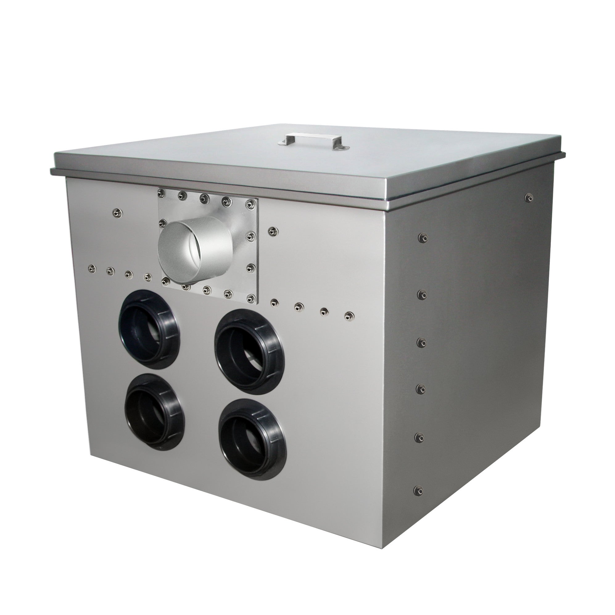 Filtre à tambour Quantum 120