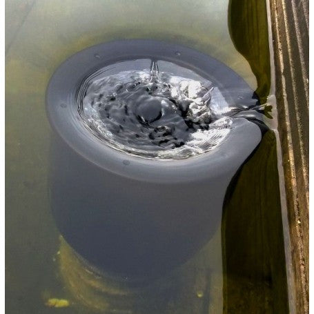 Skimmer flottant AquaForte Ø 110