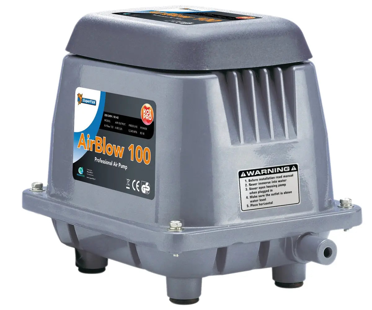 AirBlow 100 KOI PRO