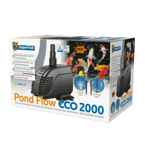 SF Pond Flow Eco 2000 SUPERFISH