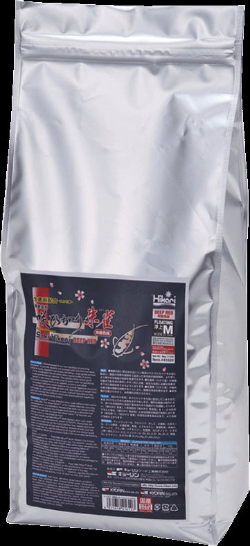 Saki-Hikari® Deep Red™ 5KG