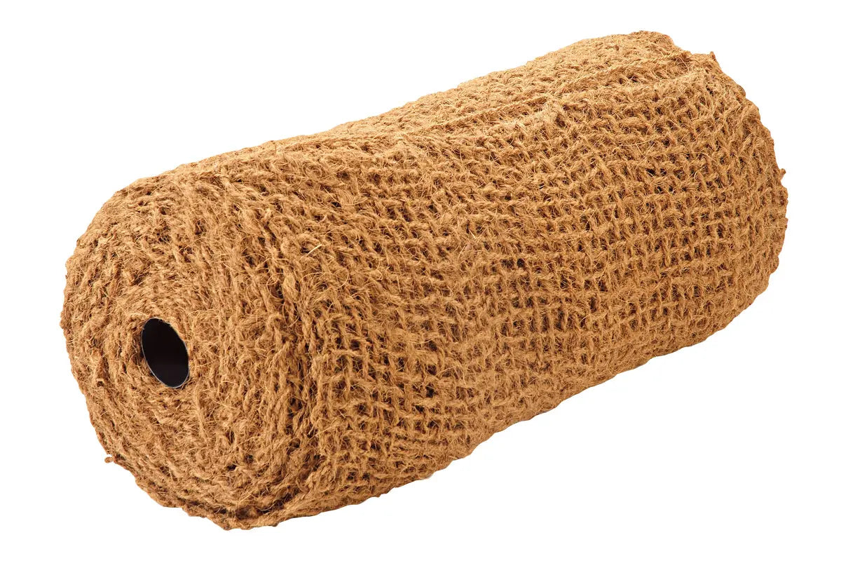 Natte de bordure coco 1m x 20m OASE