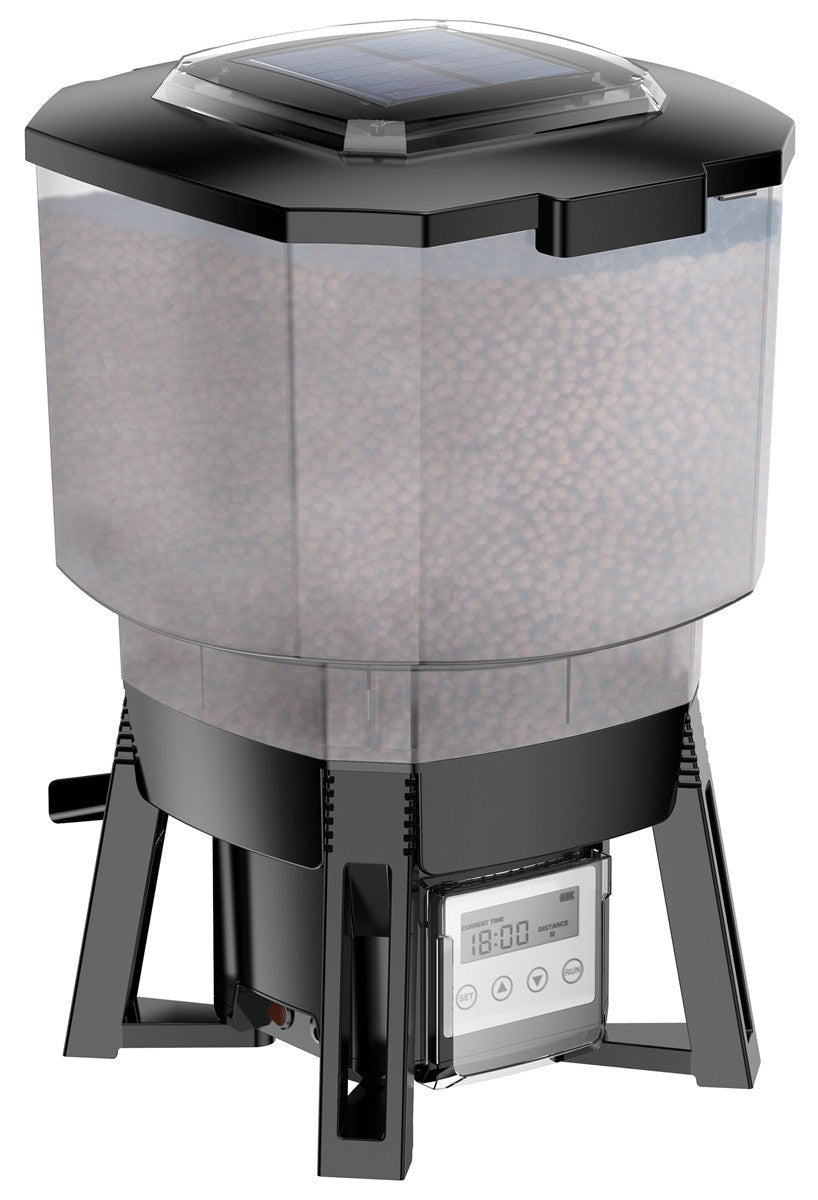 Solar Fish Feeder XL