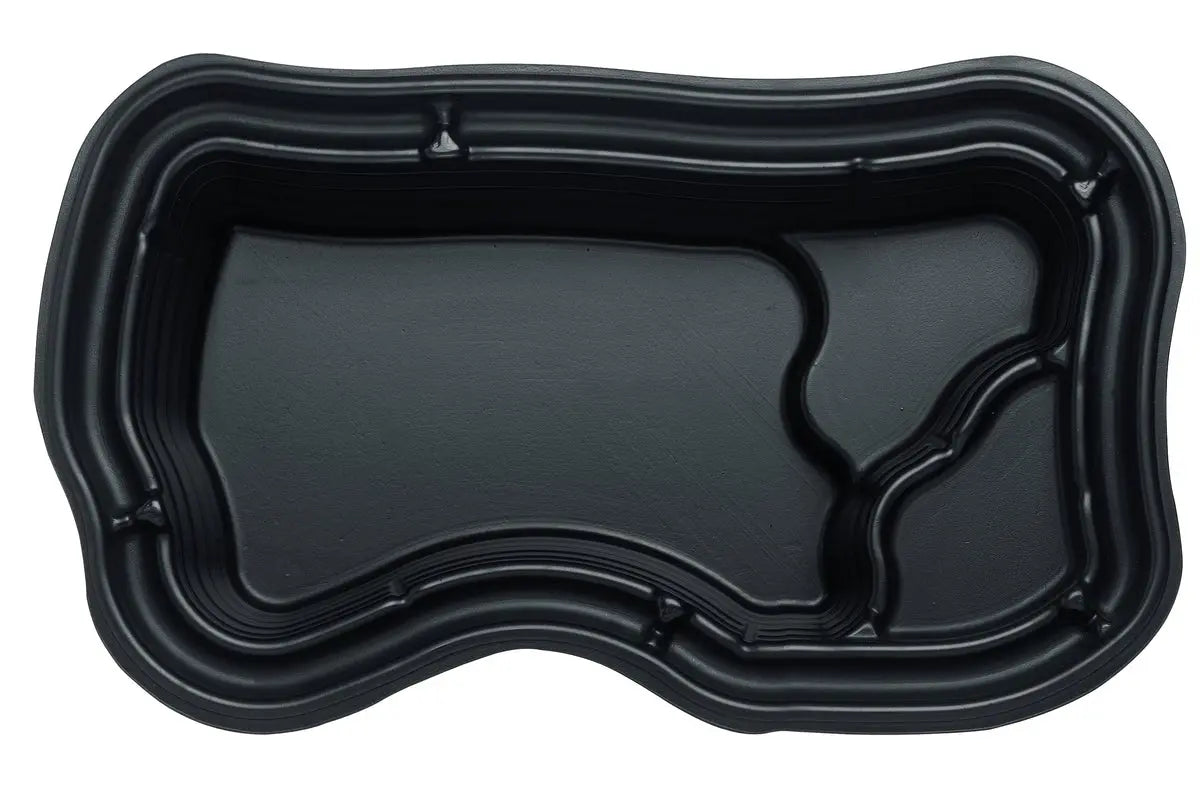 Bassin préformé naturel PE 1000 l OASE