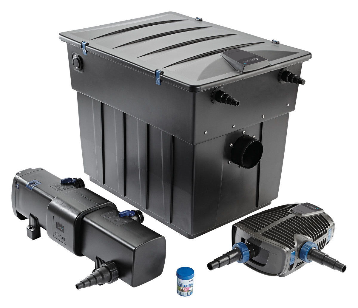 BioTec ScreenMatic Set 90000