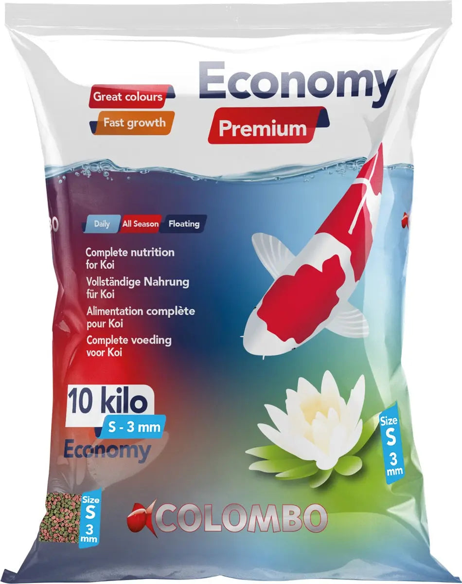 Nourriture Economique Premium 10KG COLOMBO
