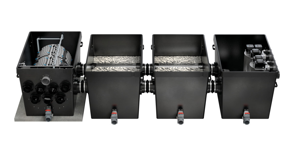 ProfiClear Premium DF-XL pompage