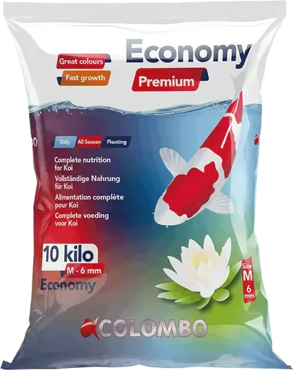 Nourriture Economique Premium 10KG COLOMBO