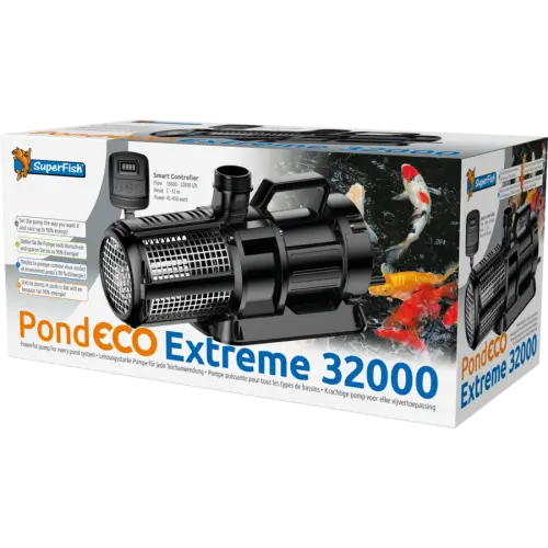 Pond Eco Extreme 32000 SUPERFISH