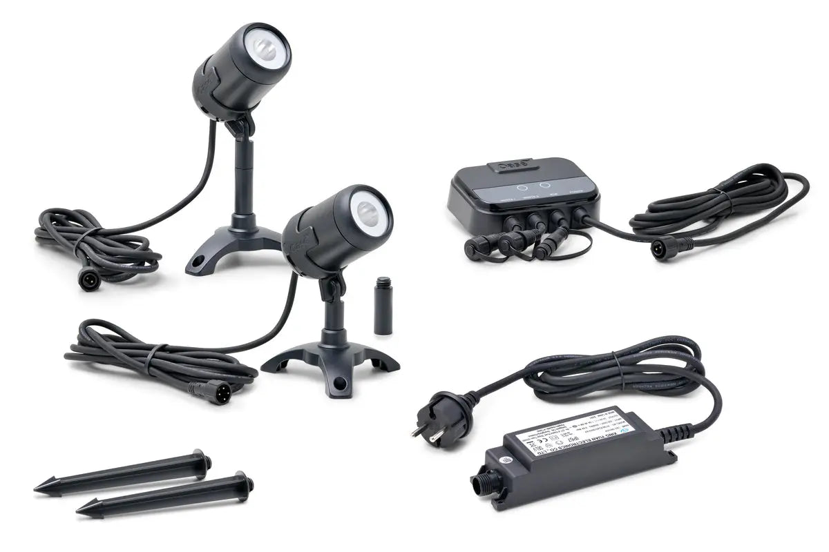 LunAqua Connect Starter Set Controllable OASE