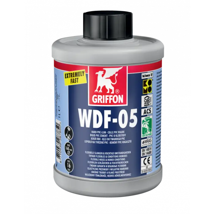 Griffon colle WDF-05 1000ml AIR-AQUA