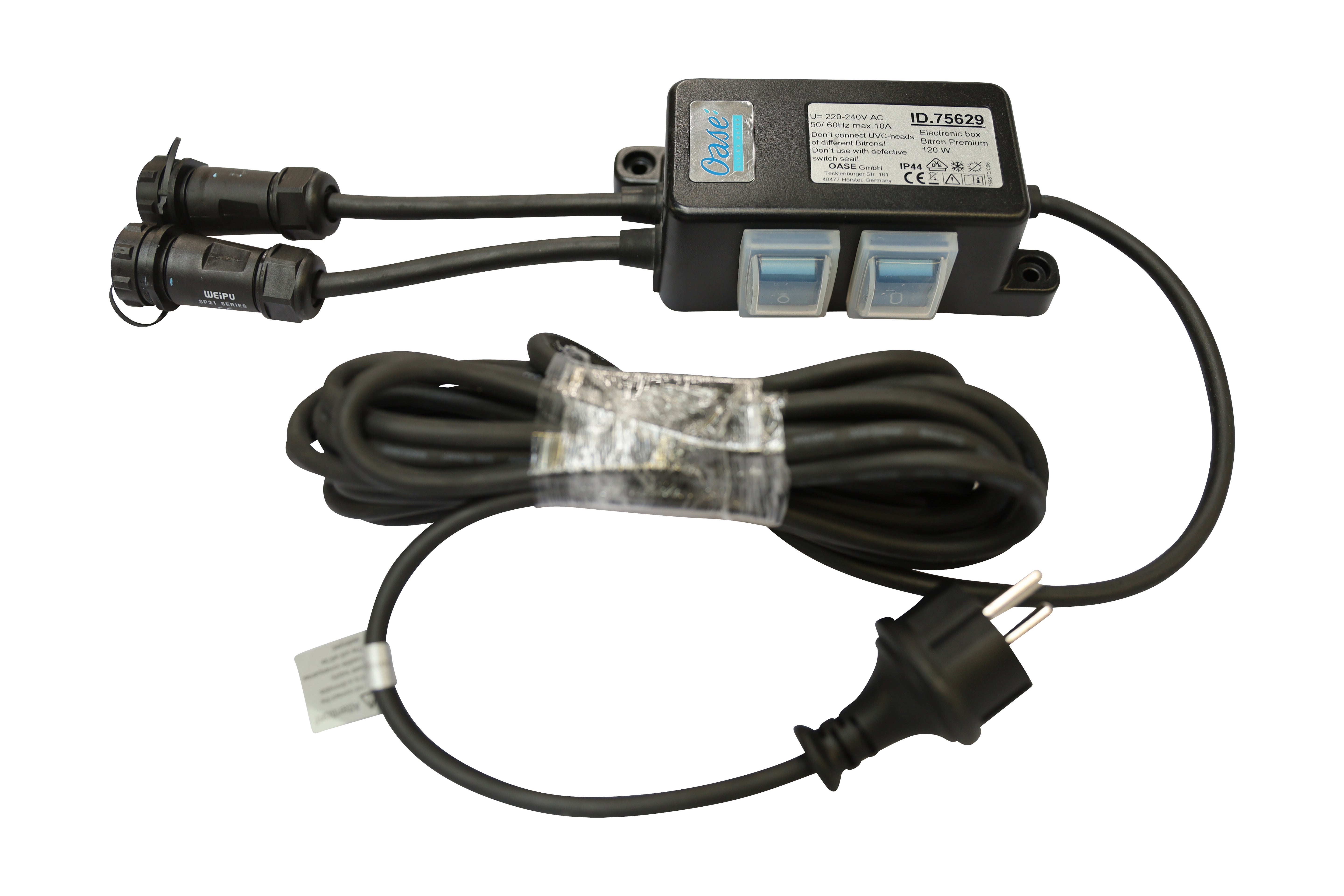 Bitron Premium 120 W - Pièces détachées