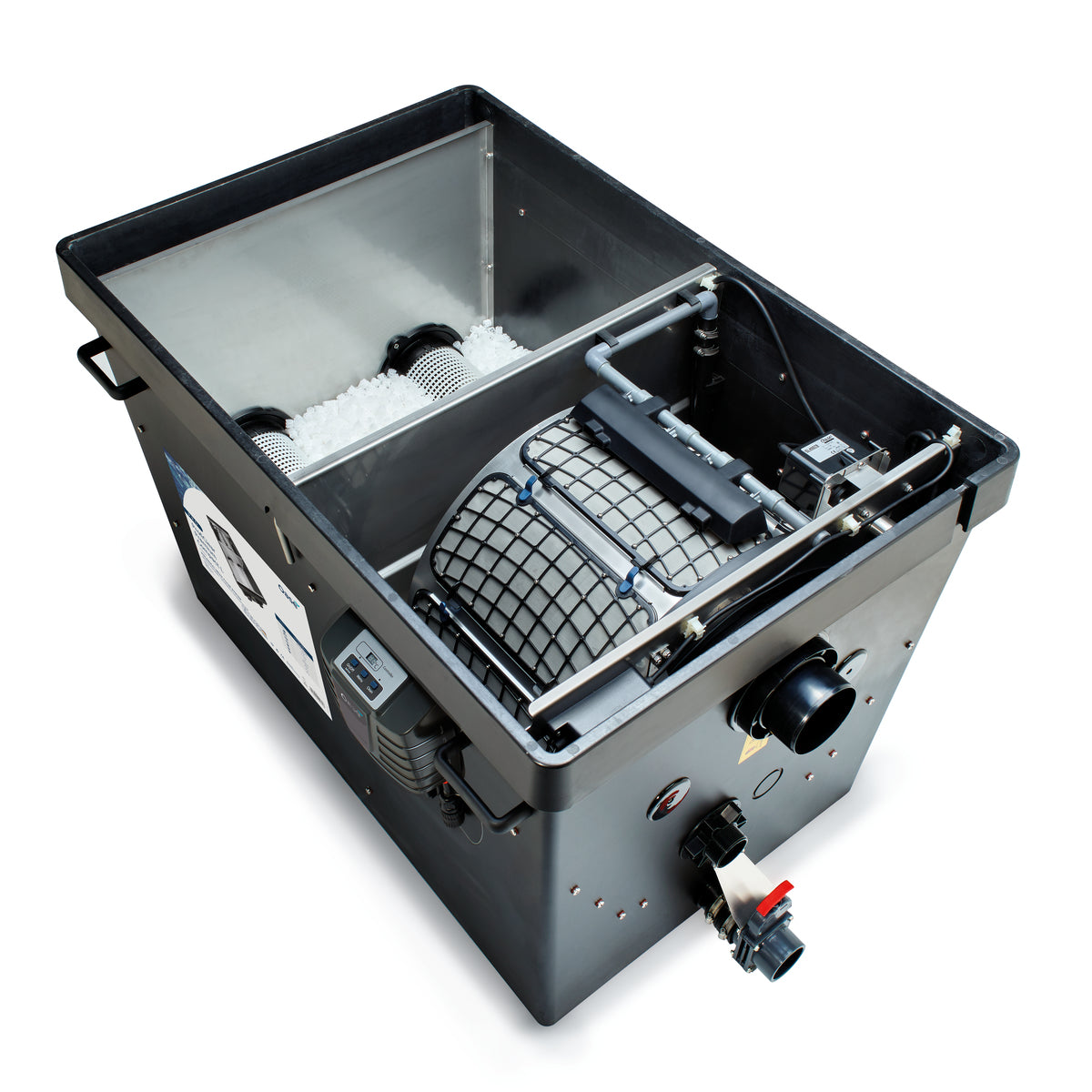 ProfiClear Premium Compact-L pompage