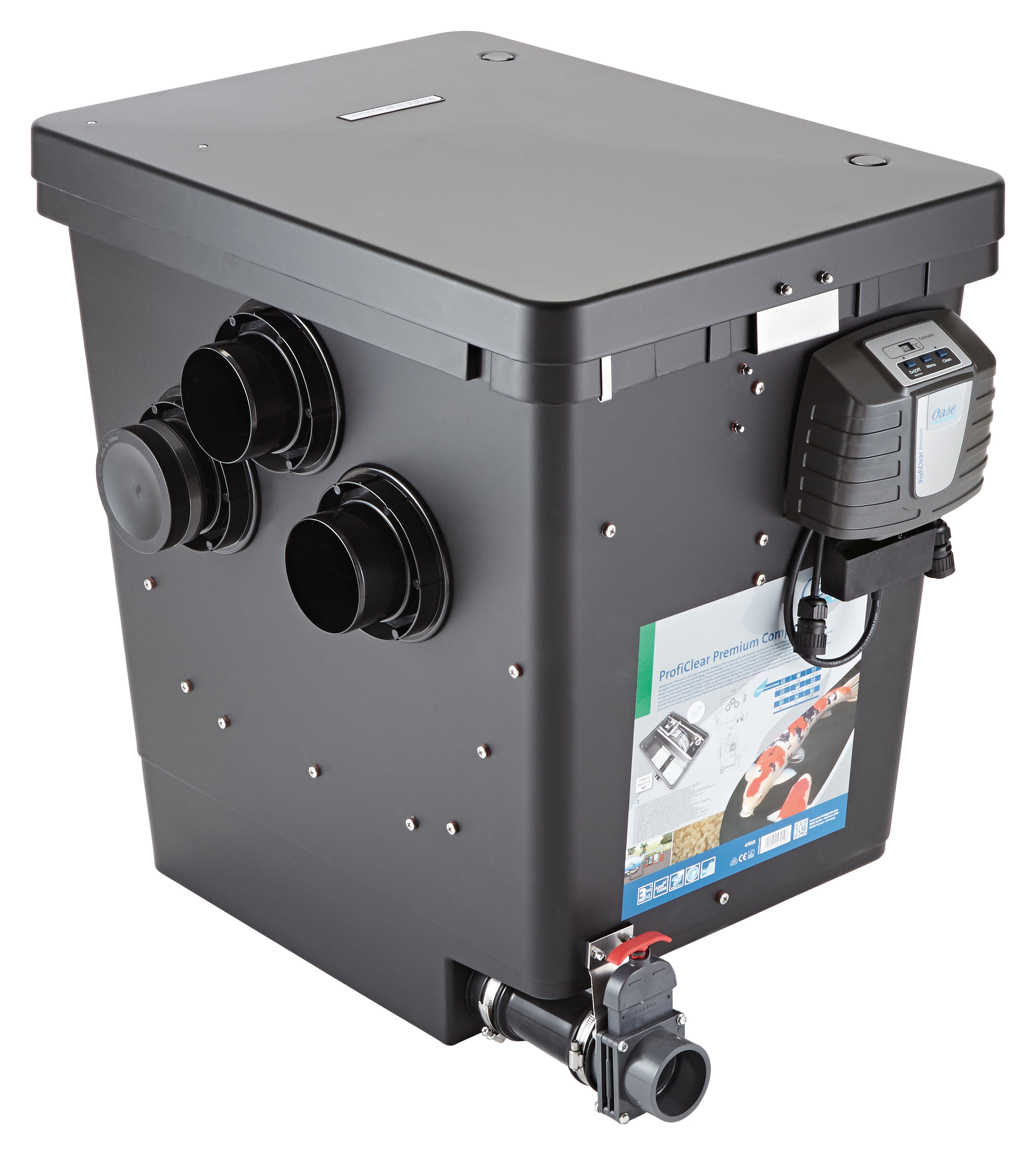 ProfiClear Premium Compact-M Gravitaire