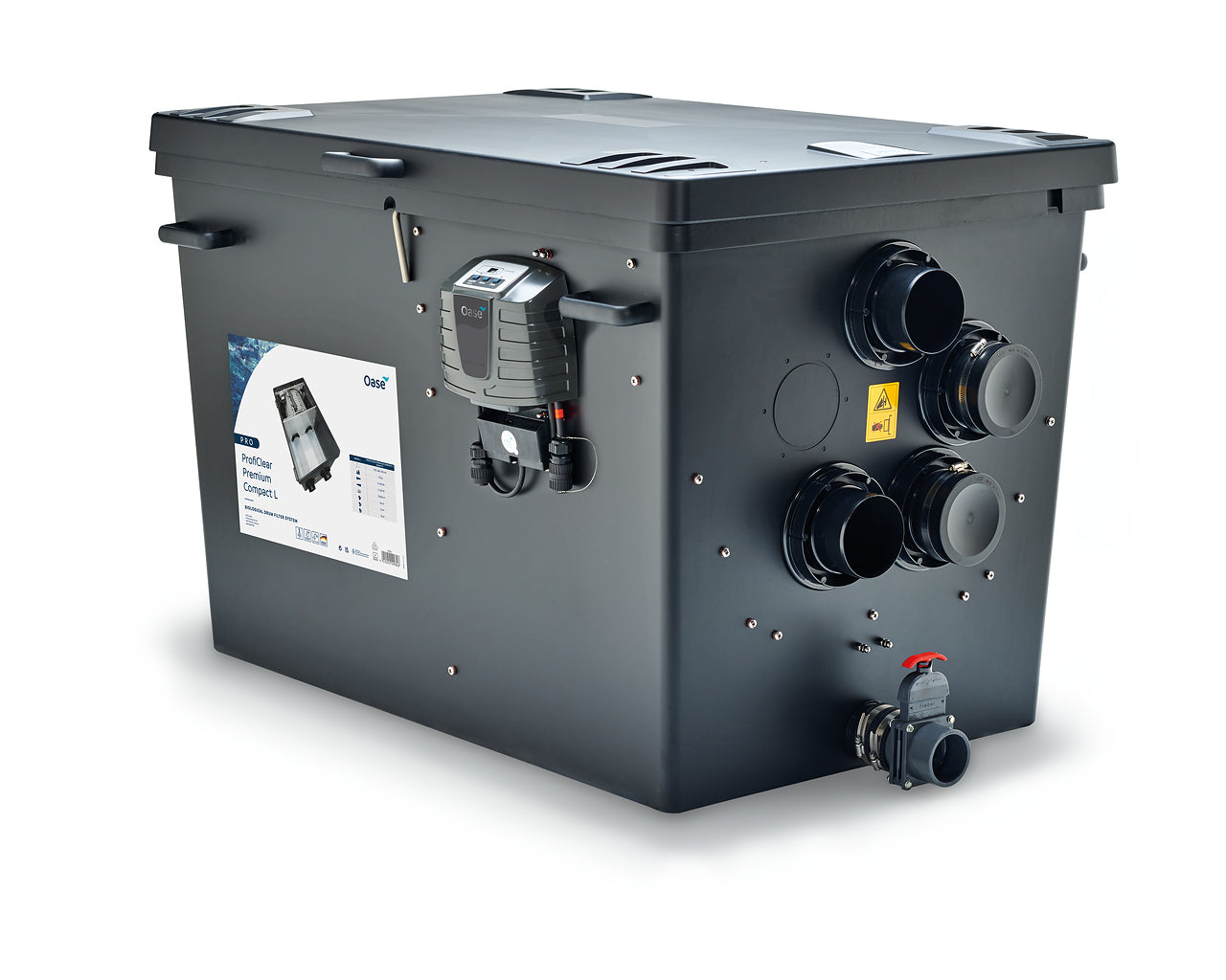 ProfiClear Premium Compact-L gravitaire