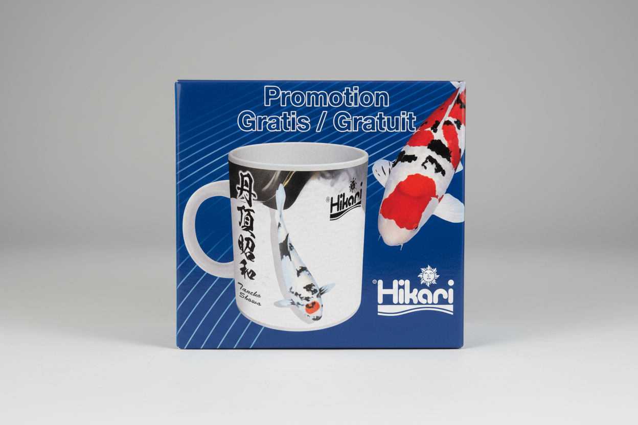 Tasse Hikari Tancho Showa HIKARI